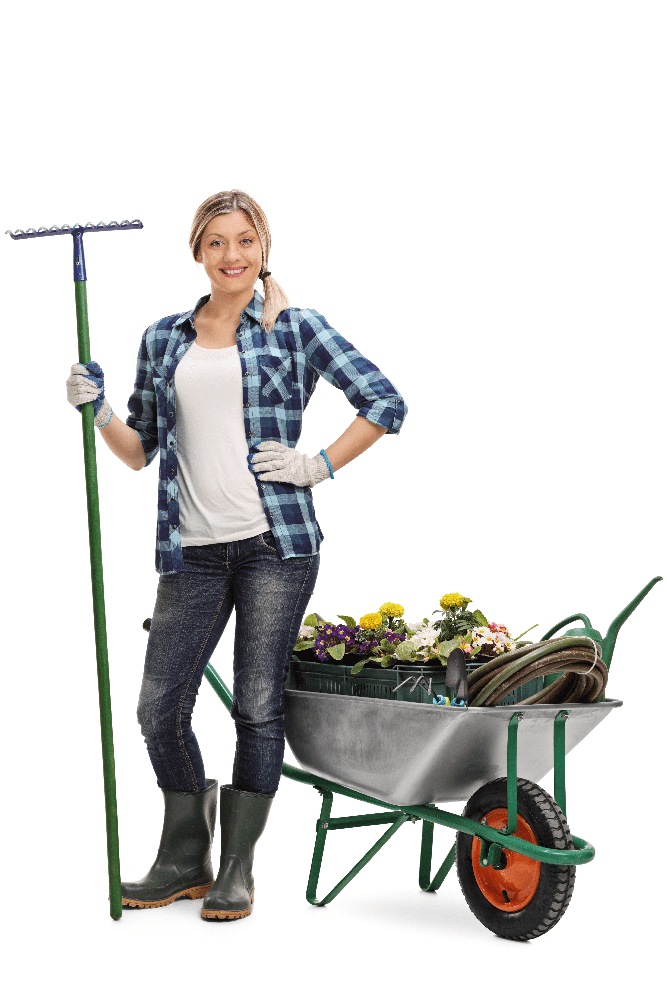 Garten- und Landschaftspflege